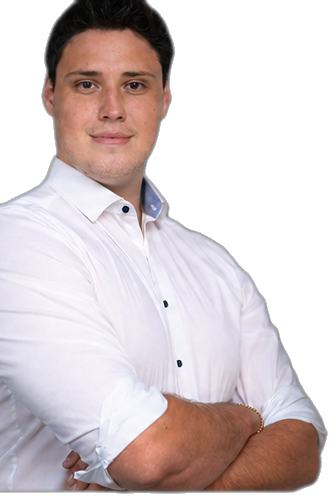 Andre Saraboso, CEO Horizon Metals